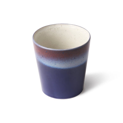 70'S Ceramics: Coffee Mug, Air - House of Orange
