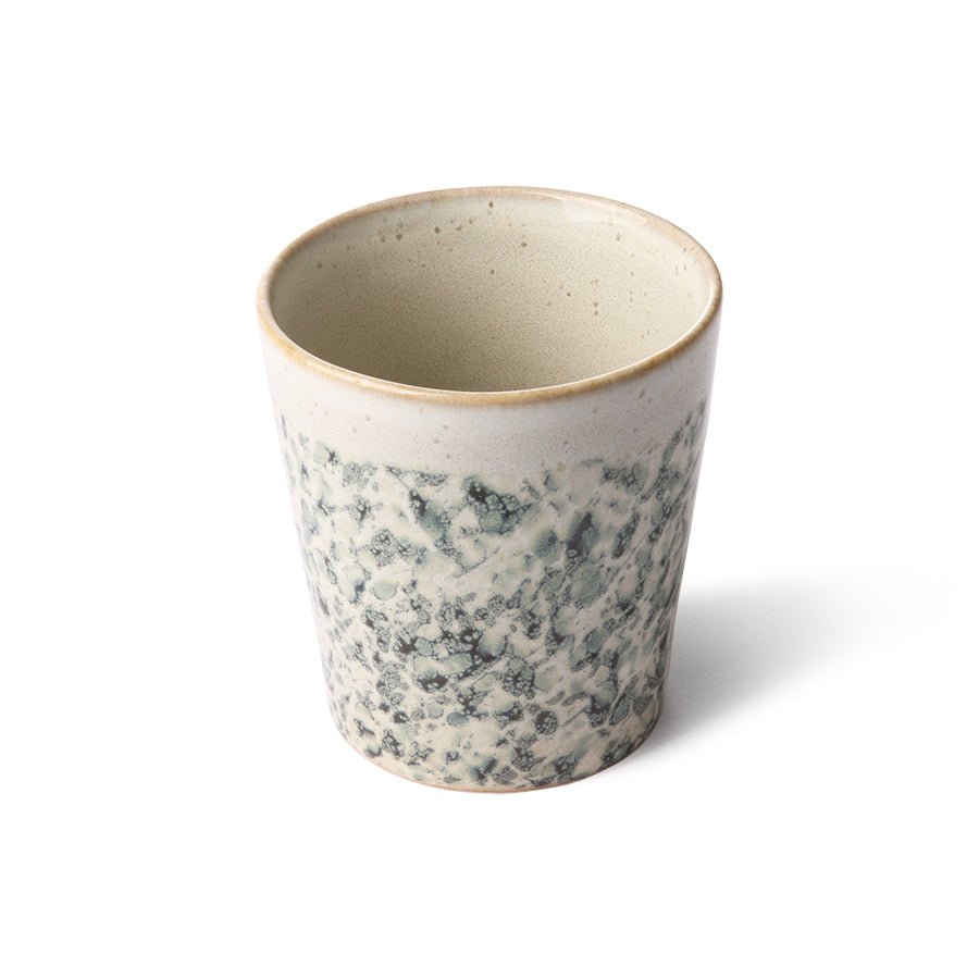 70'S Ceramics: Coffee Mug, Hail - House of Orange