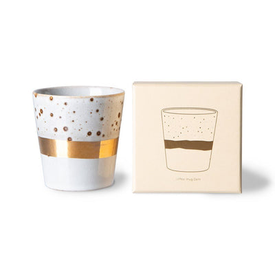 70's Ceramics Christmas Special 2021 Coffee Mug 180ml Gem - House of Orange