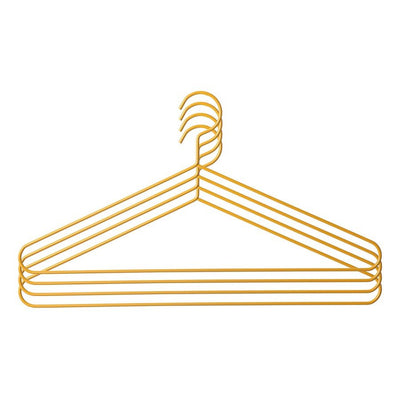 Clothing Hangers, Ginger Orange (Set of 4) - House of Orange