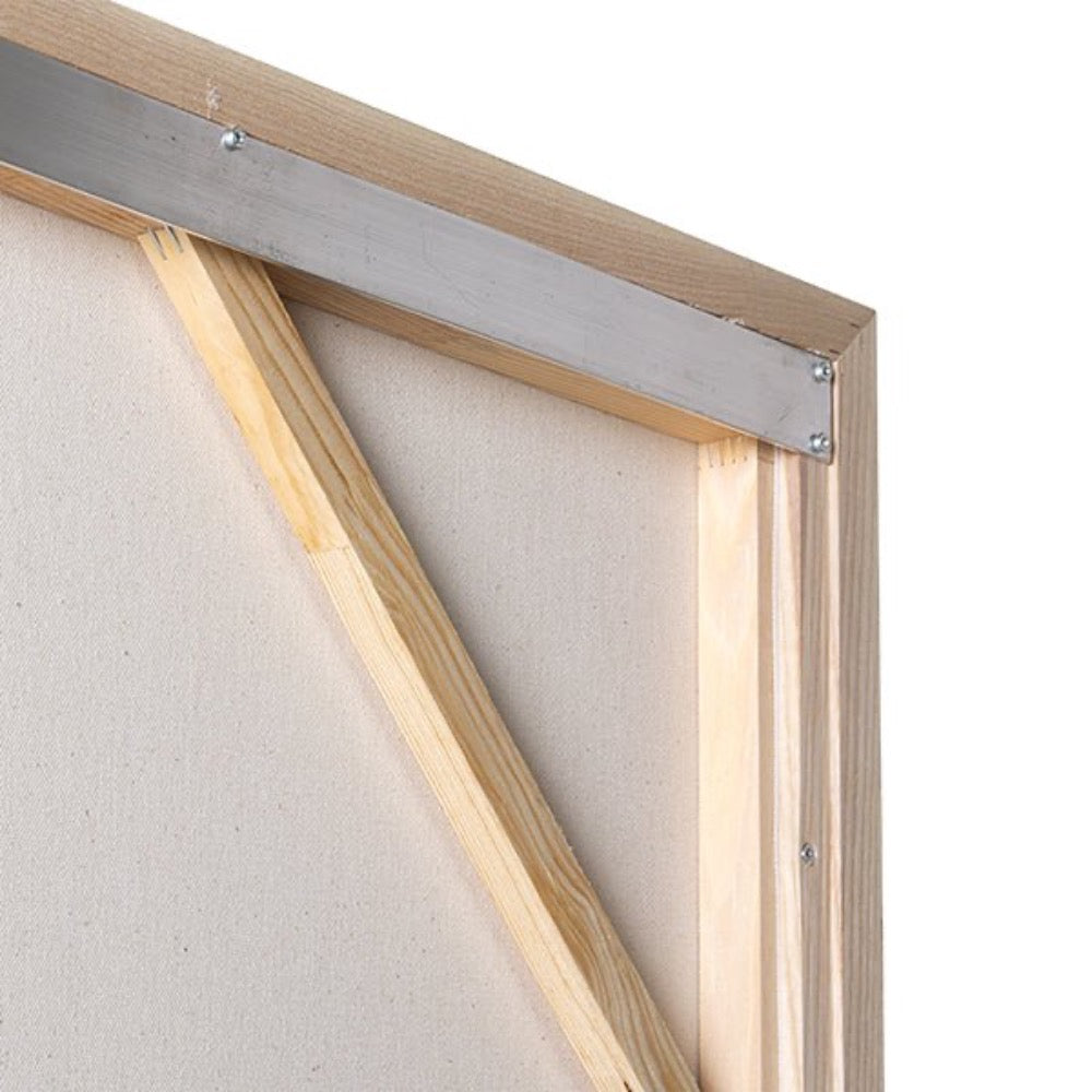 Framed Painting, Dutch Sky (140x160cm) - House of Orange