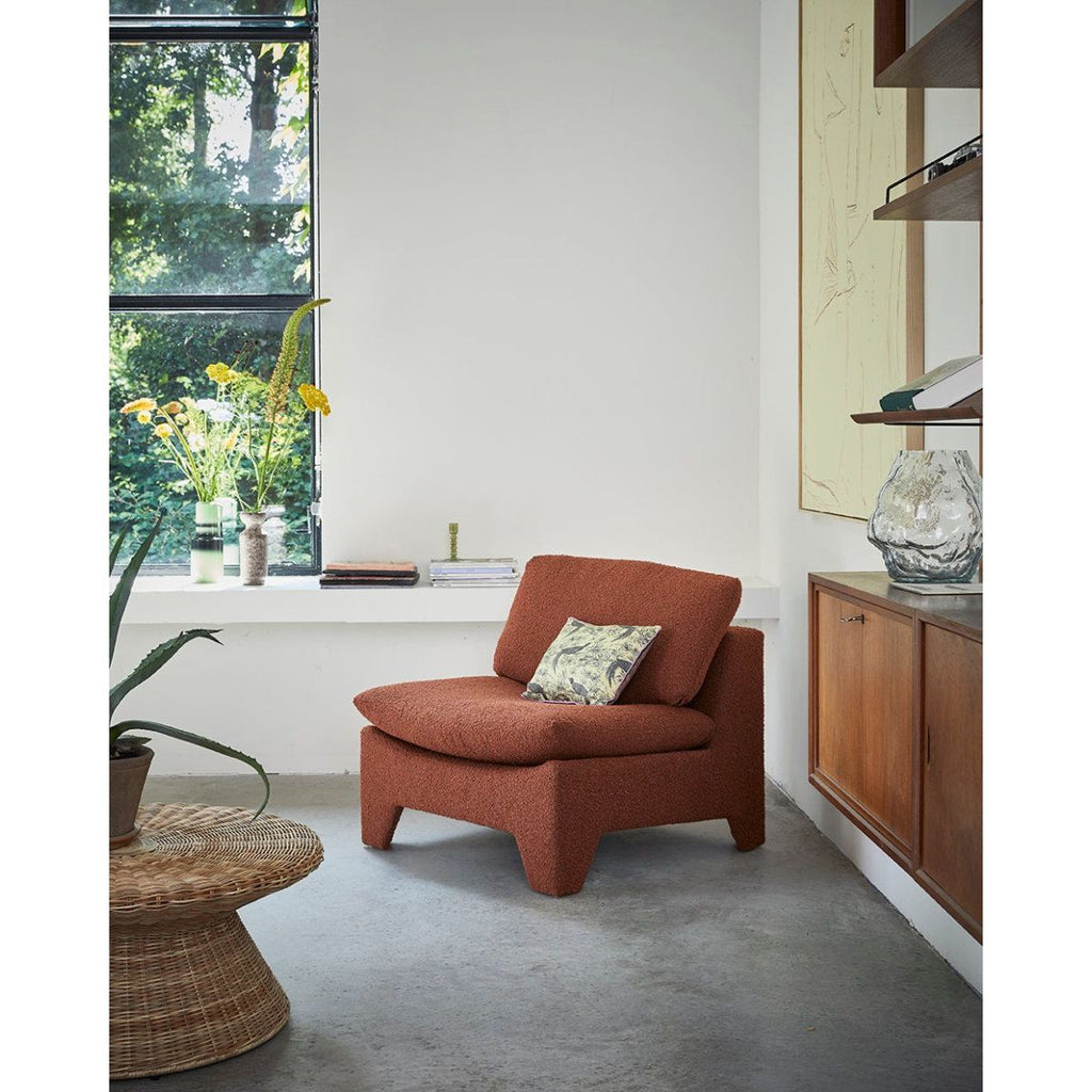 Rattan Coffee Table - House of Orange