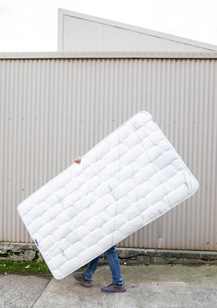 Australian Made Mattress - Base - House of Orange