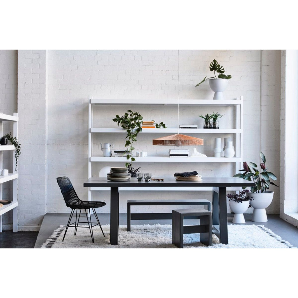 Frieda Trestle Table