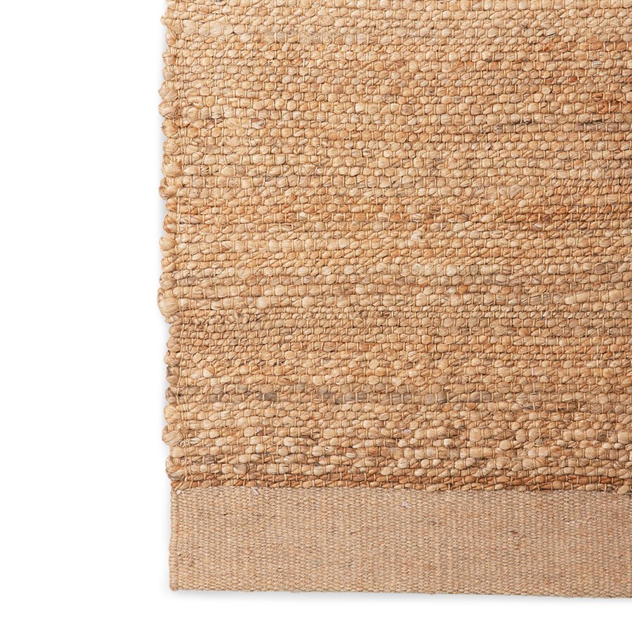 Woven Hemp Runner (60x200cm) - House of Orange