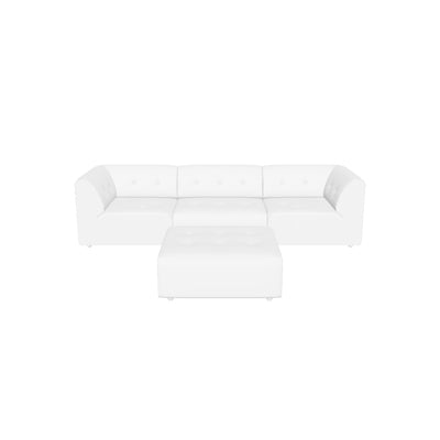 Vint Modular Couch: Element Left