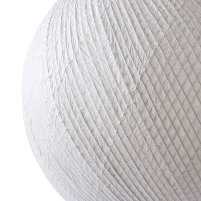 Bamboo/Paper Pendant Ball Lamp - House of Orange